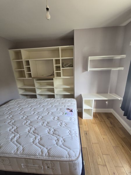 Bedroom Interior Painting Project in West Cork