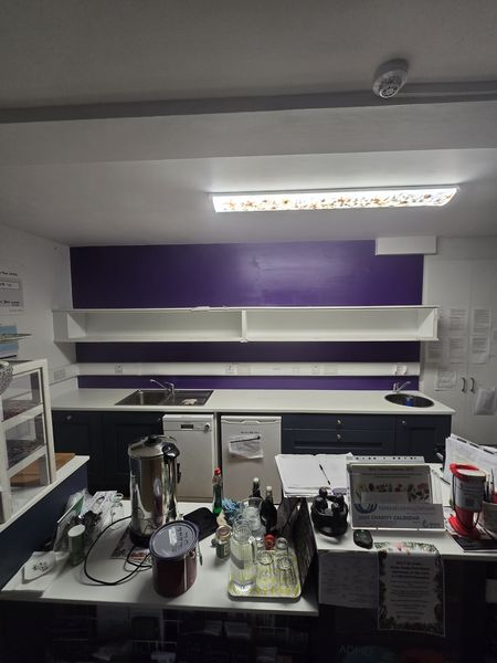 Office Space Interior Painting Project in West Cork