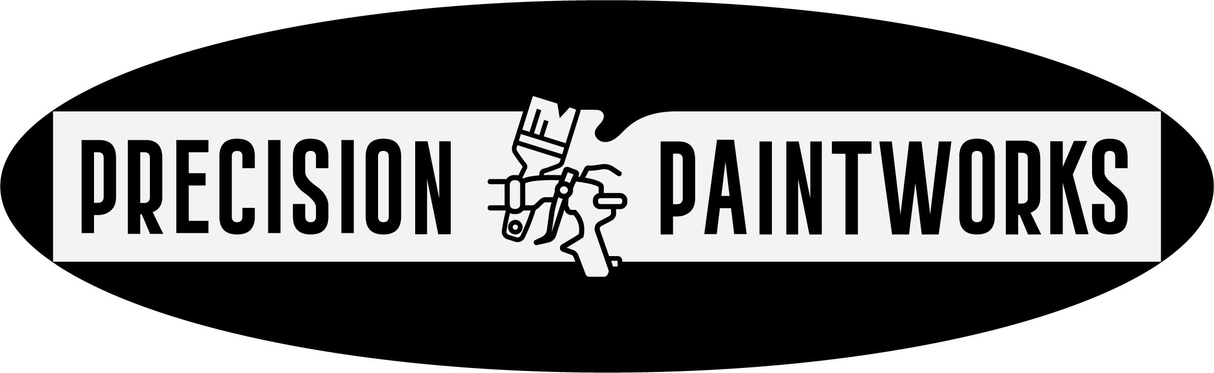 Precision Paintworks Logo