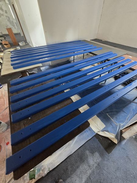 Furniture Spraying Project in West Cork