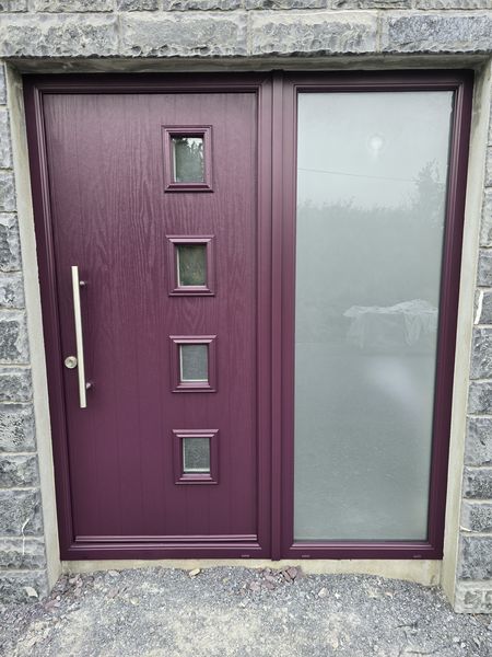 Detail Spraying Project in West Cork